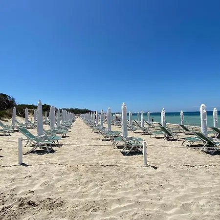 Апартаменты Bilocale Sul Mare Галлиполи