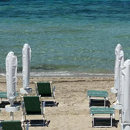 Апартаменты Bilocale Sul Mare Галлиполи