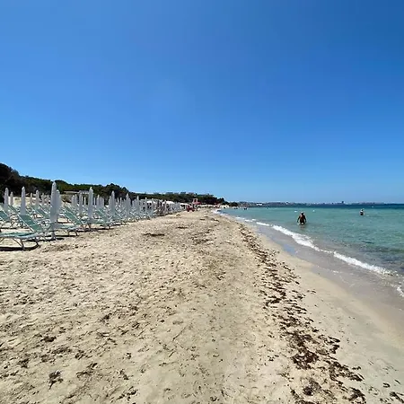 Апартаменты Bilocale Sul Mare Галлиполи