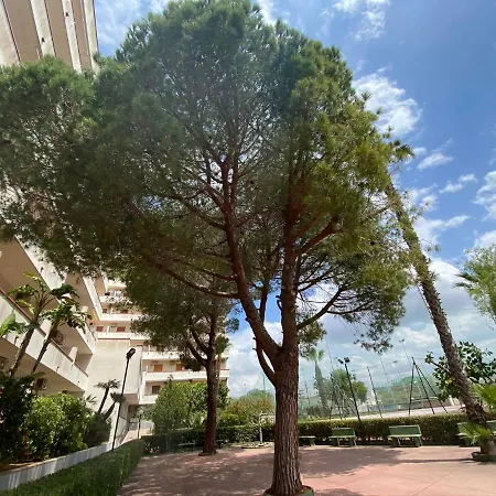 Apartmán Bilocale Sul Mare Gallipoli