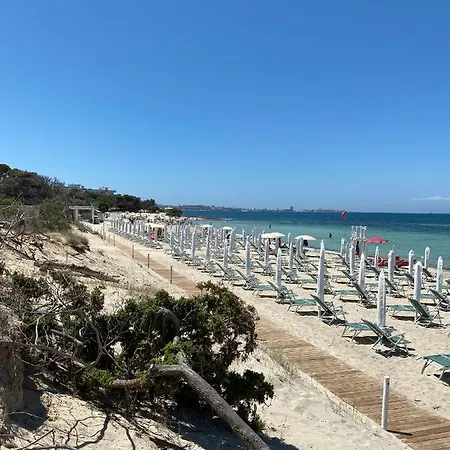 Апартаменты Bilocale Sul Mare
