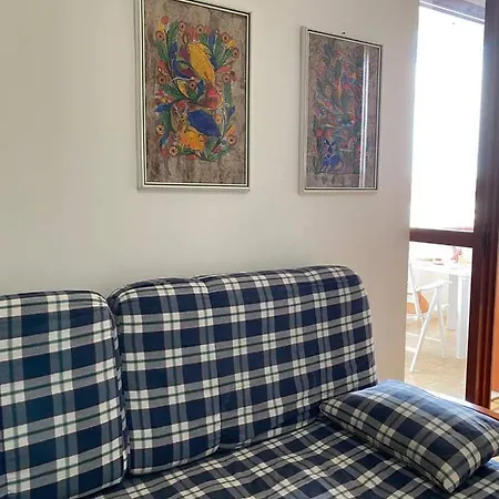 Апартаменты Bilocale Sul Mare