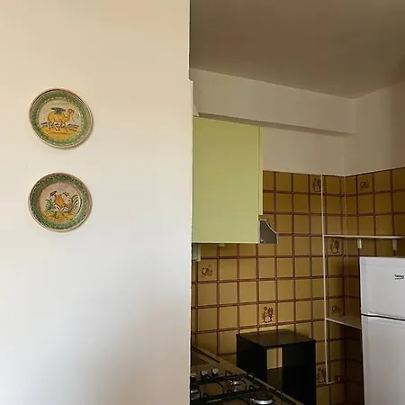 Bilocale Sul Mare Галлиполи