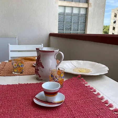 Апартаменты Bilocale Sul Mare