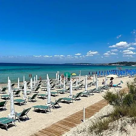 Bilocale Sul Mare * Галлиполи