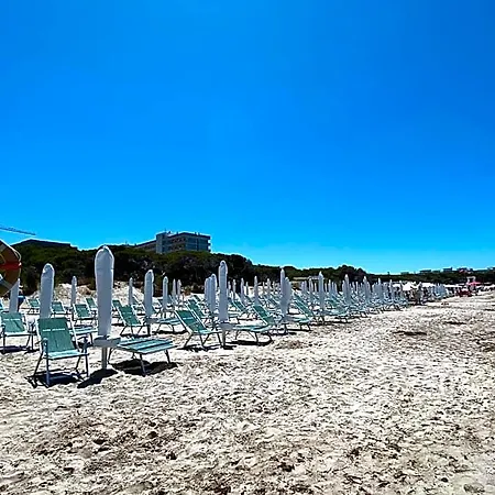 Bilocale Sul Mare Апартаменты