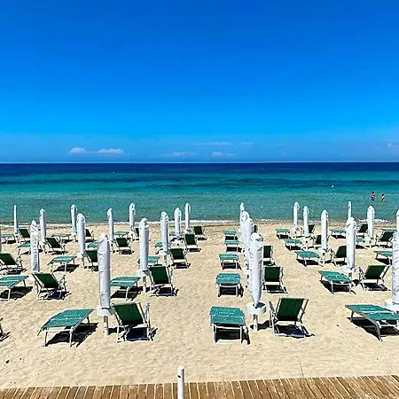 Апартаменты Bilocale Sul Mare