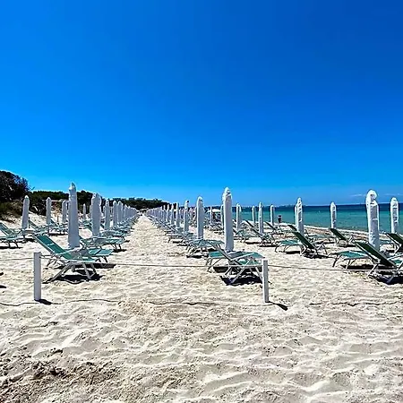 Апартаменты Bilocale Sul Mare