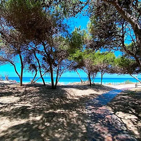 Bilocale Sul Mare Апартаменты