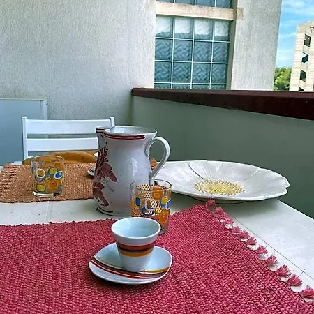 Bilocale Sul Mare Апартаменты Галлиполи