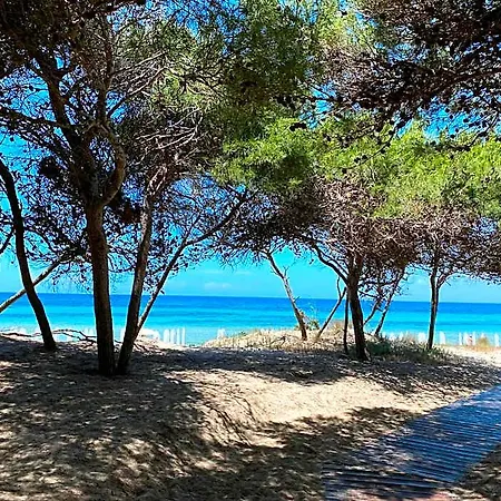 Bilocale Sul Mare Галлиполи