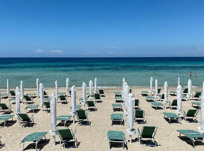 Apartment Bilocale Sul Mare *