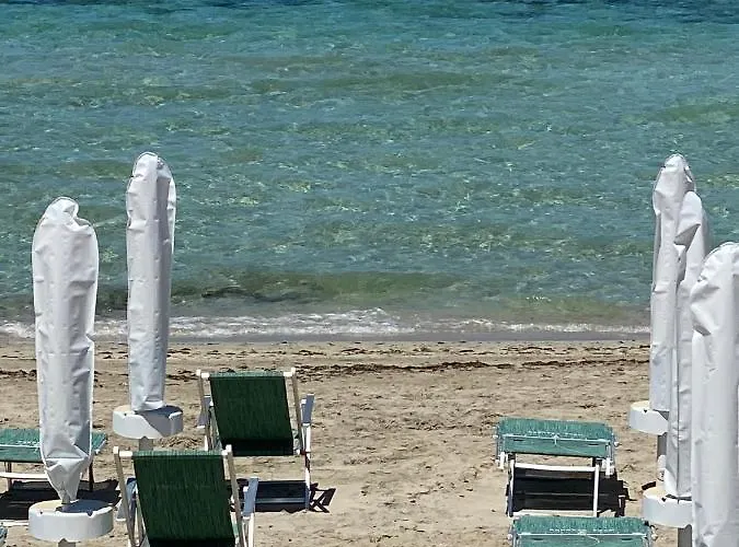 아파트 Bilocale Sul Mare 갈리폴리