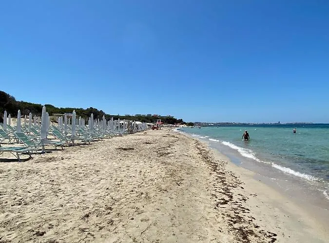 아파트 Bilocale Sul Mare 갈리폴리