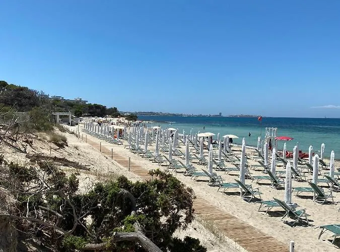 아파트 Bilocale Sul Mare