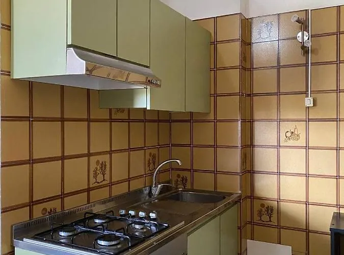 Apartment Bilocale Sul Mare