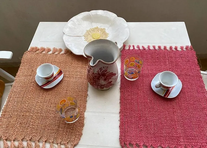 Bilocale Sul Mare 갈리폴리