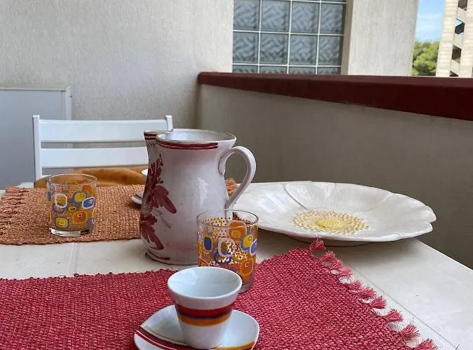 아파트 Bilocale Sul Mare