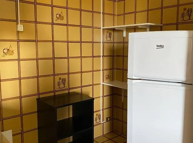 아파트 Bilocale Sul Mare 갈리폴리