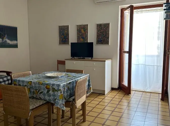 Bilocale Sul Mare Gallipoli